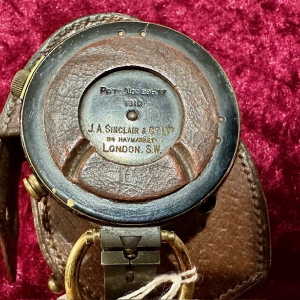 WW1 Compass 386